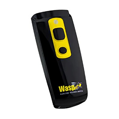 Wasp Bar Code WWS250i 633809000201 Barcode Scanner, Handheld