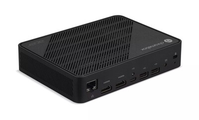 Acer Chromebox CXM1 Desktop Computer, Intel Celeron Dual Core N4500, 8GB Memory, 128GB SSD, Google Chrome (DT.Z4AAA.001)