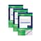 Better Office 2-Part Carbonless Sales Order Book, 5.44 x 8.44, 50 Sets/Book, 3 Books/Pack (66103-3