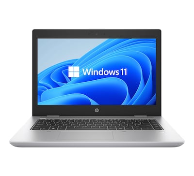 HP ProBook 640 G5 14 Refurbished Laptop, Intel Core i5-8365U 1.6GHz, 32GB RAM, 1TB SSD, Windows 11 Pro (J5-640G5A03)