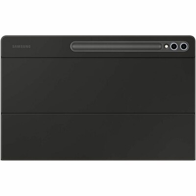 Samsung Book Cover Polyurethane 14.6" Keyboard Case for Galaxy Tab S9 Ultra & S10 Ultra & S Pen, Black (EF-DX920UBEGUJ)