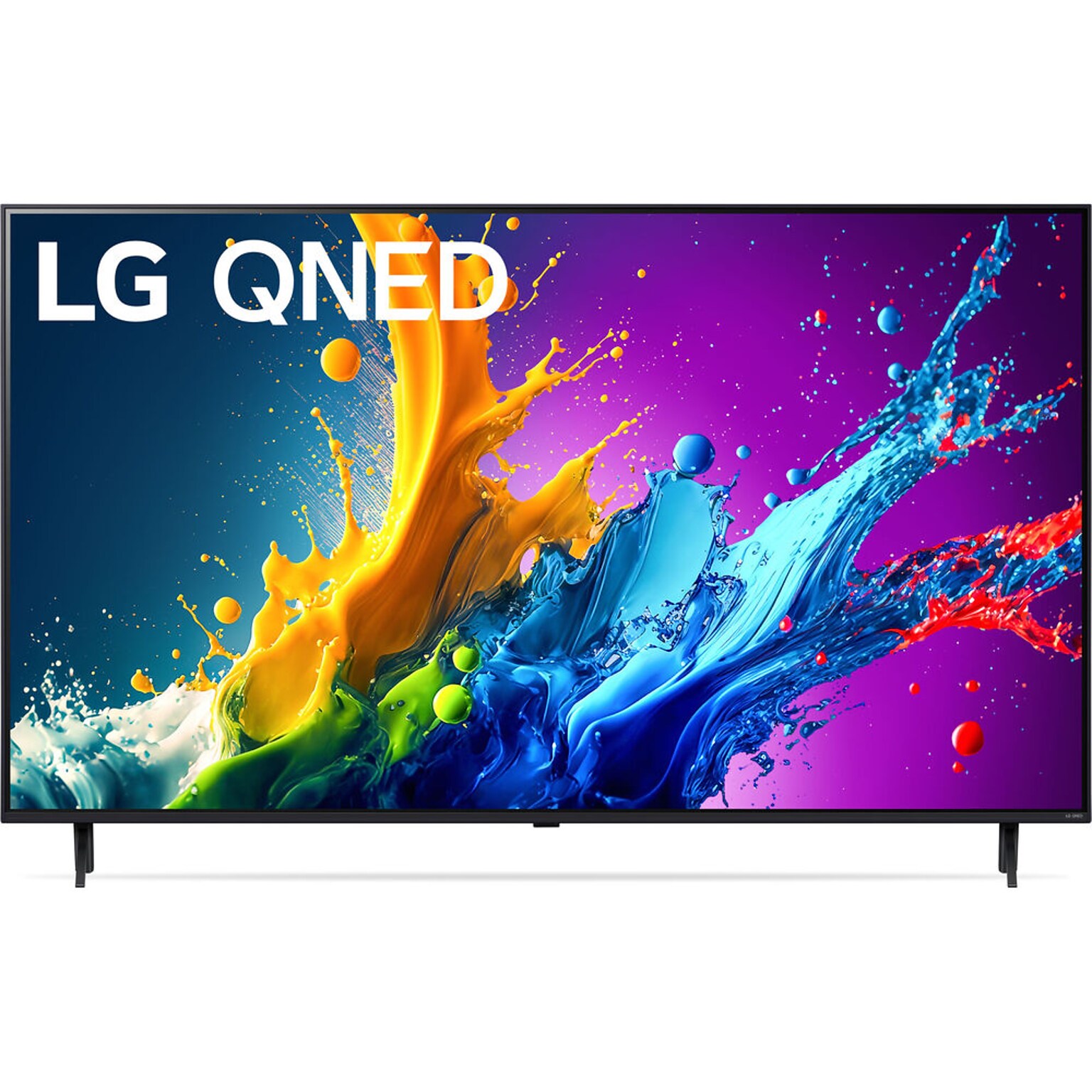 LG QNED80T 55 Smart QNED 4K UHD TV (55QNED80TUC)