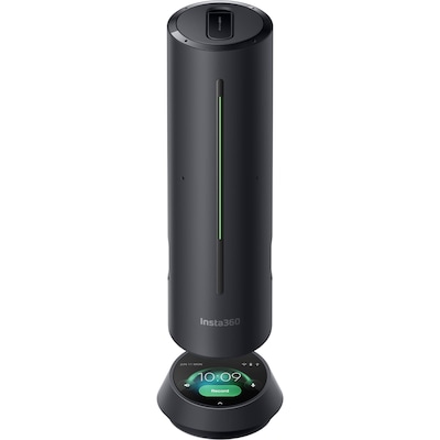 Insta360 Wave Wireless Computer Speakerphone, Black (CINSABCA)
