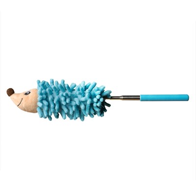 The Ledgehog Extendable Bendable Microfiber Duster