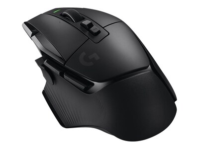 Logitech G502X LIGHTSPEED Wireless Optical Gaming Mouse, Black (910-006178)