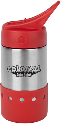 Stainless Steel Rockwell Bottle 14 oz