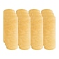 Wooster Brush Super/Fab Roller Cover, 9", 0.5" Nap, Buff, Dozen (00R2400090)