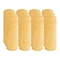 Wooster Brush Super/Fab Roller Cover, 9, 0.5 Nap, Buff, Dozen (00R2400090)