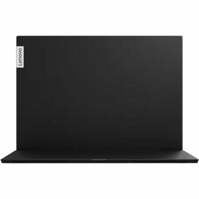 Lenovo ThinkVision M14t Gen2 14" 60Hz WLED Portable Monitor, Adjustable, Universal Docking Station, Raven Black (63FDUAR6US)