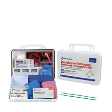 First Aid Only 25-Piece Bloodborne Pathogen Spill Kit (217-O)