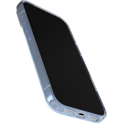 OtterBox Symmetry Series Clear MagSafe Phone Case for iPhone 17 Pro Max, Shock Absorbing, Opal Prism (77-98910)