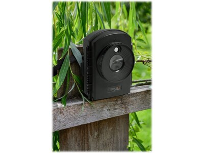 TECHNAXX TX-164 Indoor/Outdoor Time Lapse Camera, Black (4922)