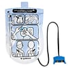 Defibtech Lifeline AED / Lifeline AUTO Pediatric Defibrillator Pads, 1 Pair (0710-0137)