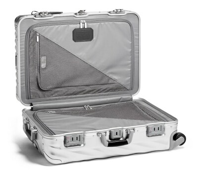 Tumi 19 Degree Aluminum Short Trip Packing Case