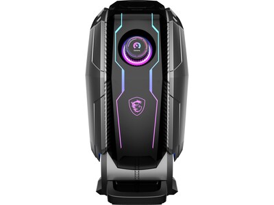 MSI MEG Aegis Ti5 12VTE-205US Gaming Desktop Computer, Intel Core i9, 32GB Memory, 2TB SSD (AEGTI512VTE205)