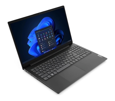 Lenovo V15 G3 IAP 15.6 Refurbished Laptop, Intel Core i7-1255U, 1.7GHz, 16GB RAM, 512GB SSD, Window
