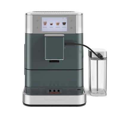 KitchenAid KF8 Pump/Automatic Espresso Machine, Juniper (KES8558JP)