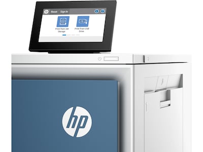 HP Color LaserJet Enterprise 6701dn Wireless Color Laser Printer (58M42A#BGJ)