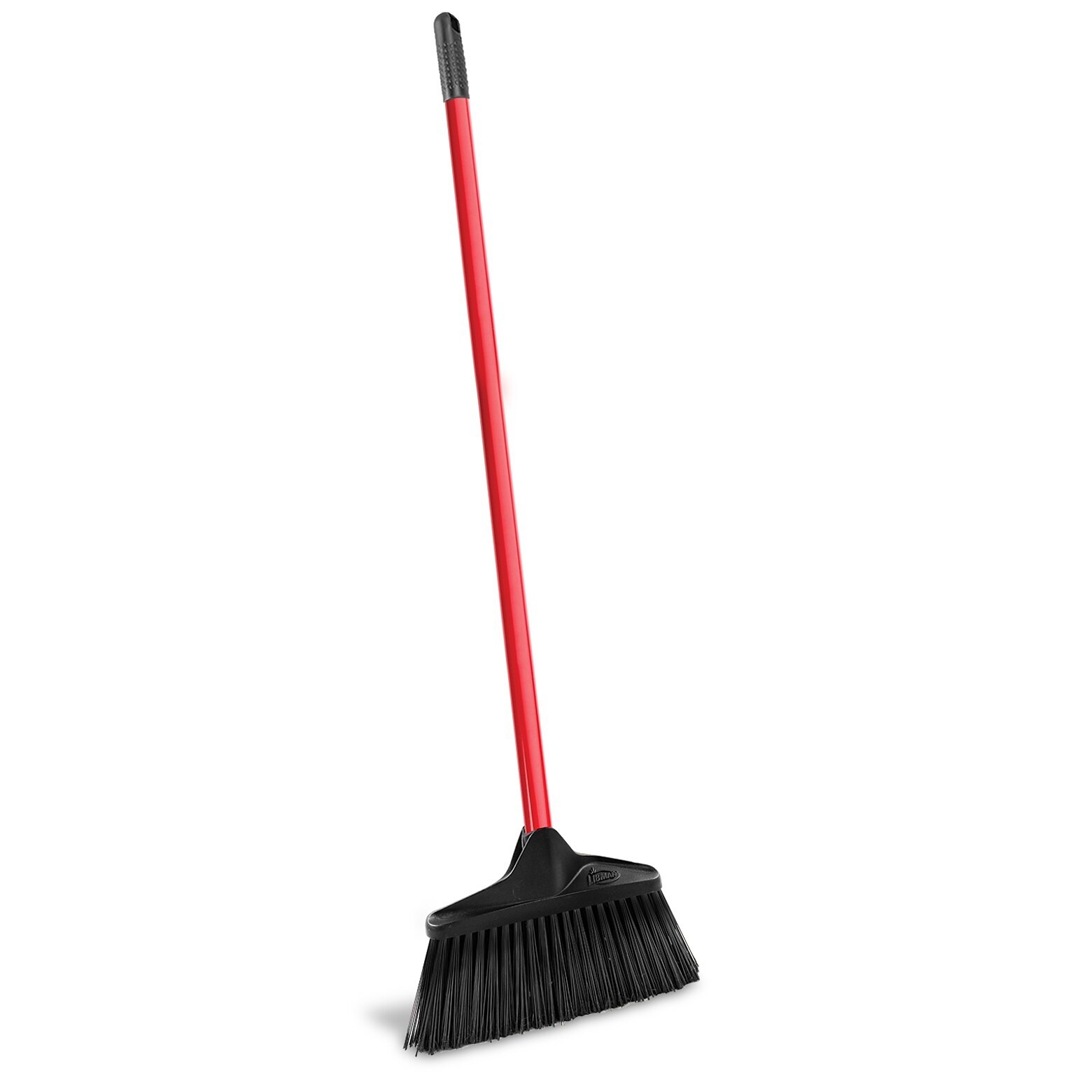 Libman Housekeeper Broom, Steel Handle, 6/Pack (499)