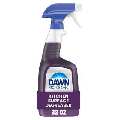 Dawn Professional Kitchen Surface Degreaser, 32 oz. (02371)