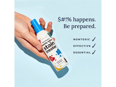 The Hate Stains Co. Miss Mouth's Messy Eater Stain Treater, 4 oz. (MM-120AU-US)