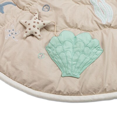 Crane Baby Cove Ocean Adventure Activity Playmat (BC-160PM-2)