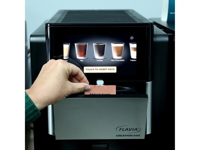 Alterra Donut Shop Coffee Flavia Freshpacks, Medium Roast, 40/Carton (48140)