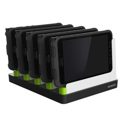 Samsung Charging Station, 15W, Assorted Colors (GP-PTX300ASBWU)