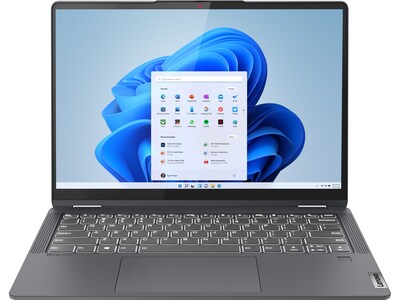 Lenovo IdeaPad Flex 5 14IAU7 14 Laptop, Intel Core i5-1235U, 8GB Memory, 512GB SSD, Windows 11 (82R70006US)