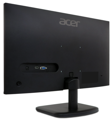 Acer EK241Y Gbi 23.8 FHD 120Hz LED AMD FreeSync Monitor, Black (EK241Y GBI)