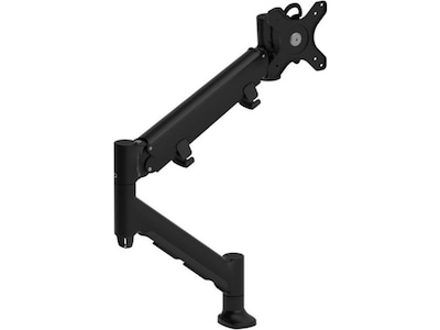 Atdec Adjustable Heavy-Duty Dynamic Monitor Arm, Black (AWMS-HXB-H-B)