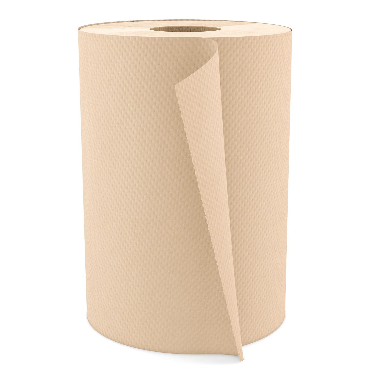 Baseline™ Recycled Hardwound Paper Towels, 1-ply, 350 ft./Roll, 12 Rolls/Carton (BL62592)