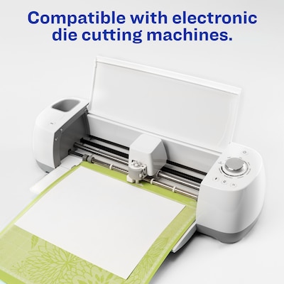 Avery Printable Heat Iron On Transfer Paper for Light Fabrics, 8 1/2" x 11" (3271)