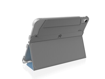 STM Studio Polyurethane 10.9" Protective Case for iPad 10th Generation, Sky Blue (STM-222-383KX-03)