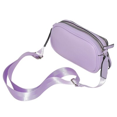 Nicci Cross-Body Bag, Lilac (NH07-LIL)