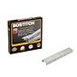 Bostitch Premium Heavy Duty Staples, 0.25" Leg Length, 1000/Box (SB351/4-1M)