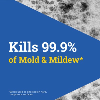 CloroxPro Tilex Disinfecting Instant Mold and Mildew Remover Spray, 32 fl. oz. (35600)
