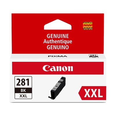Canon CLI-281XXL Black Extra High Yield Ink Cartridge (1983C001)