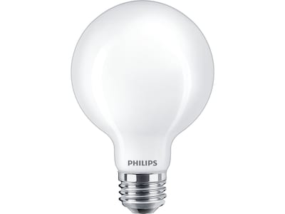 Philips 3.5-Watt Warm Glow LED Decorative Bulb, 4/Carton (573352)