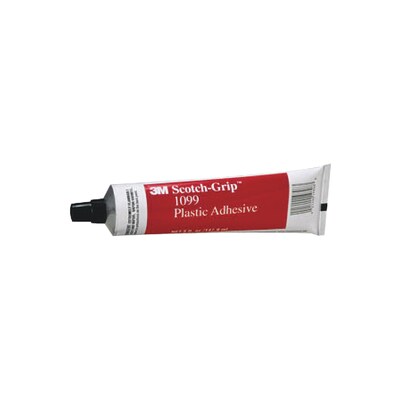 3M™ Scotch-Grip™ Plastic Adhesive; Light Tan, 5 oz.