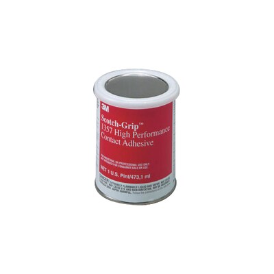 3M™ Scotch-Grip™ High Performance Contact Adhesive; Gray-Olive, 5 oz.