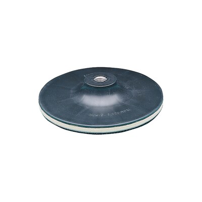 3M™ Hook and Loop Disc Pad Holder; 4-1/2 Dia.