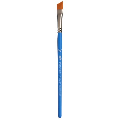 Princeton Select Artiste Mixed Media Synthetic Shader, Angular Brush, 3/Pack (PBXP3750AS037-3)