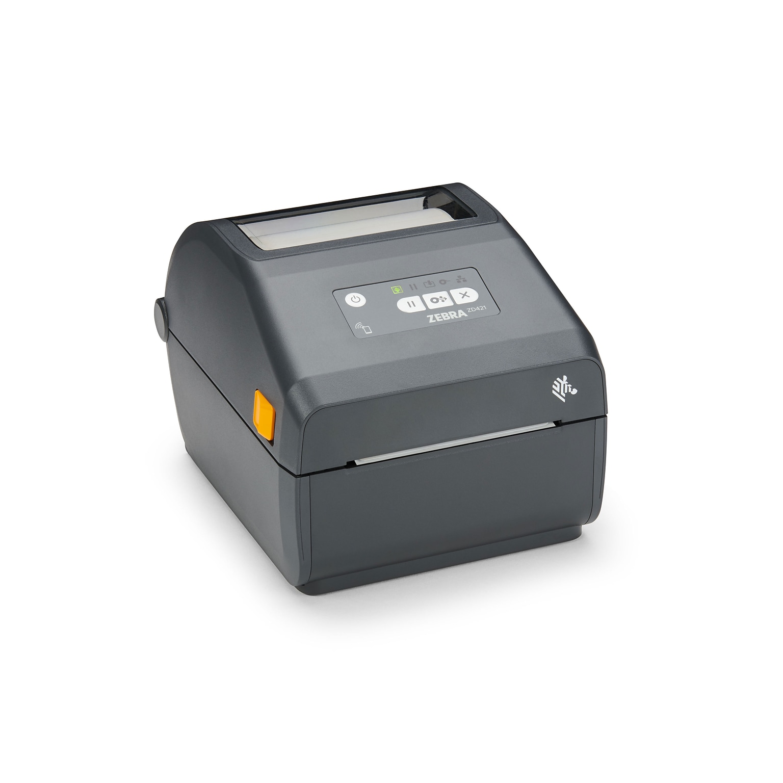 Zebra ZD421 Direct Thermal Label/Receipt Printer 4.25” Wide (203dpi), USB, Black