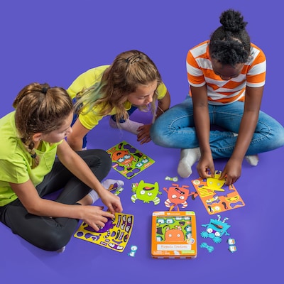 Open the Joy Magnetic Emotions Playset (OTJMONSTIN)