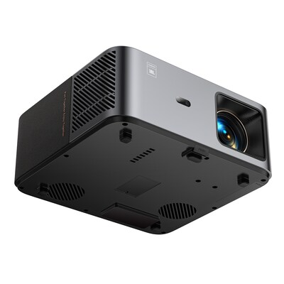 Yaber K2S HDMI/USB/Wireless Portable LCD Home Theater Projector, Black