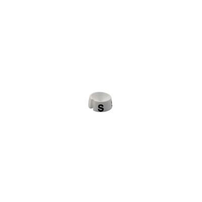 Nahanco Plastic Size Markers, White (SM25SWB)