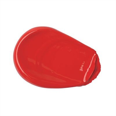 Liquitex BASICS Acrylic Paint Tube, Pyrrole Red, 250 mL (LIQ4385321)