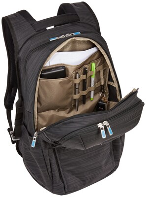 Thule Construct Laptop Backpack, Large, Black (3205354)