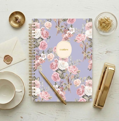Blue Sky Sincerely Jules 5.75" x 8.5" Undated Planner (162410)